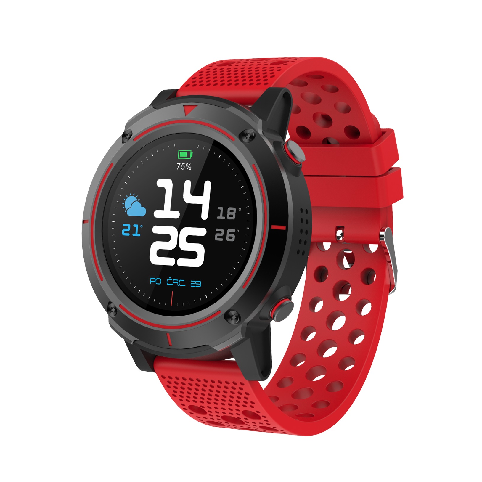 iGET ACTIVE A8